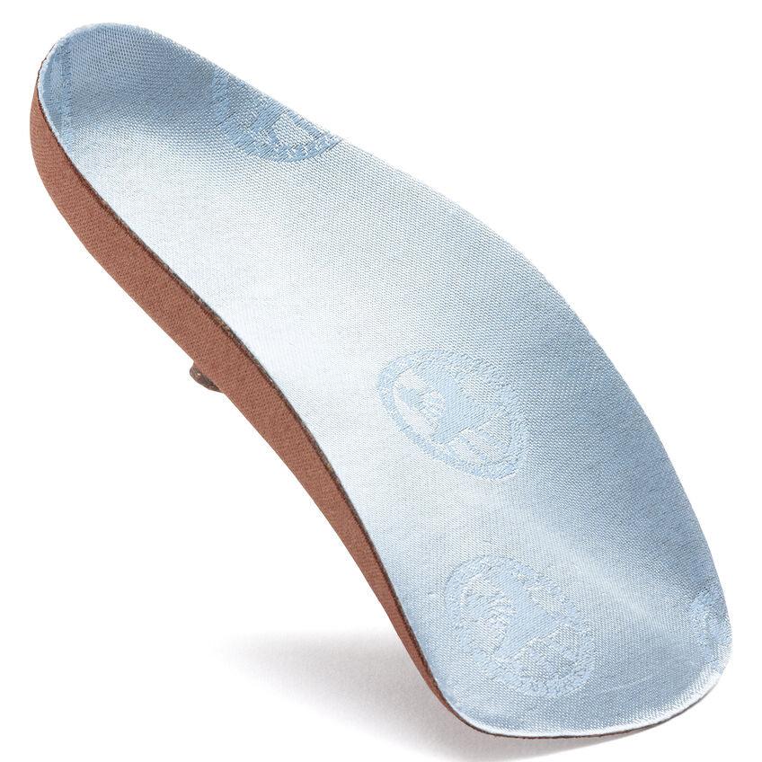Birkenstock Unisex Blue Footbed Sport Medium/Narrow