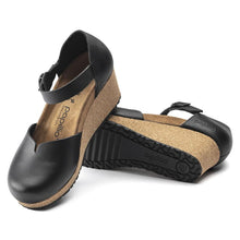 Load image into Gallery viewer, Papillio Mary SHOES BIRKENSTOCK 36N Black 
