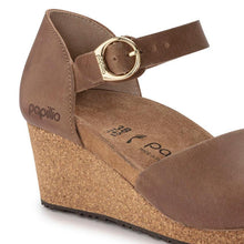 Load image into Gallery viewer, Papillio Mary Cognac SHOES BIRKENSTOCK   

