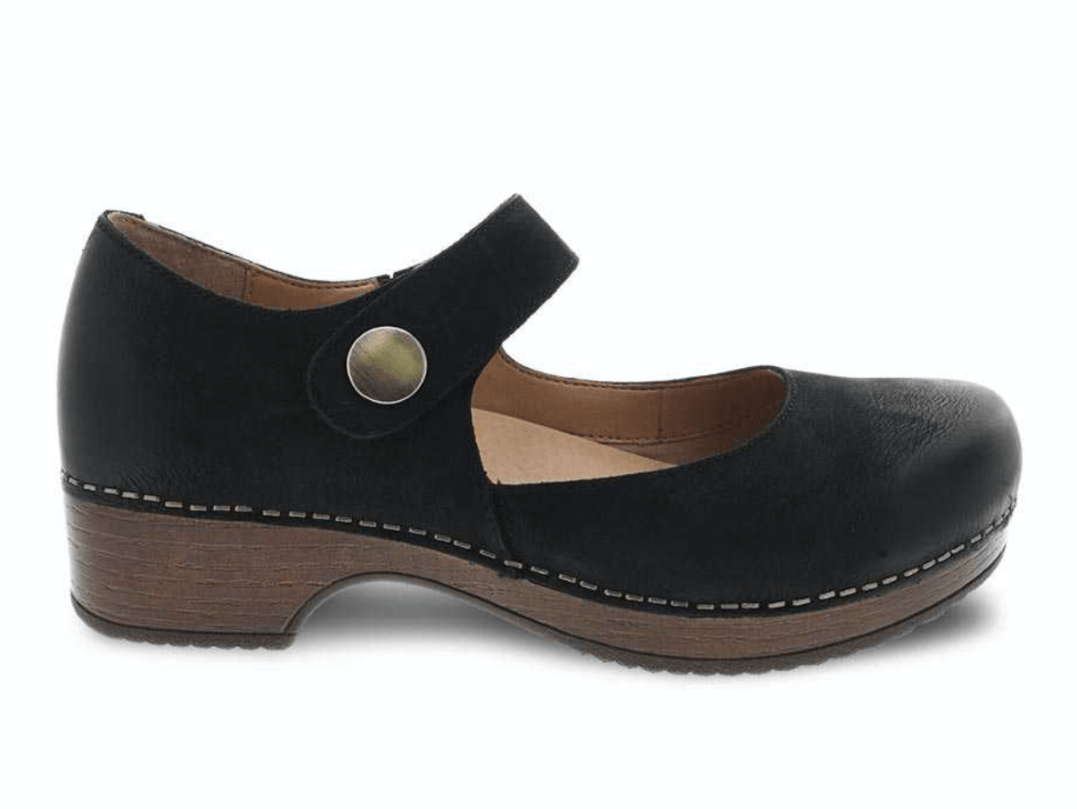 Dansko Beatrice SHOES DANSKO 36 Black