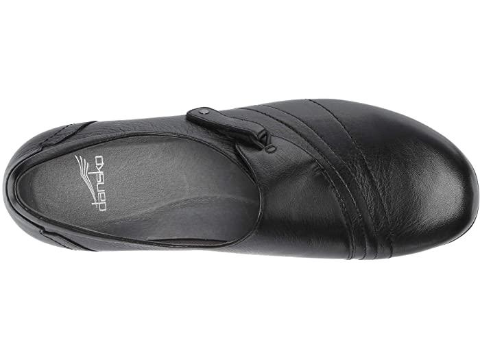 Dansko on sale franny black