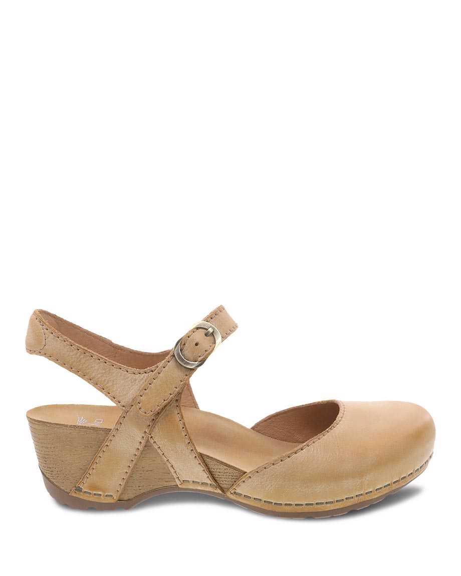 Dansko Tiffani Tan SHOES DANSKO