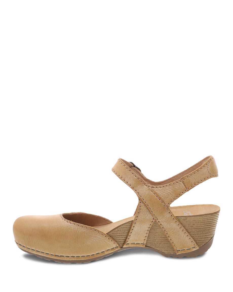 Dansko Tiffani Tan SHOES DANSKO