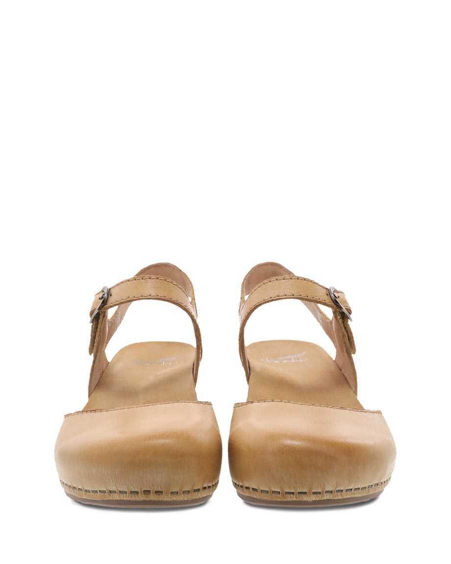 Dansko Tiffani Tan SHOES DANSKO