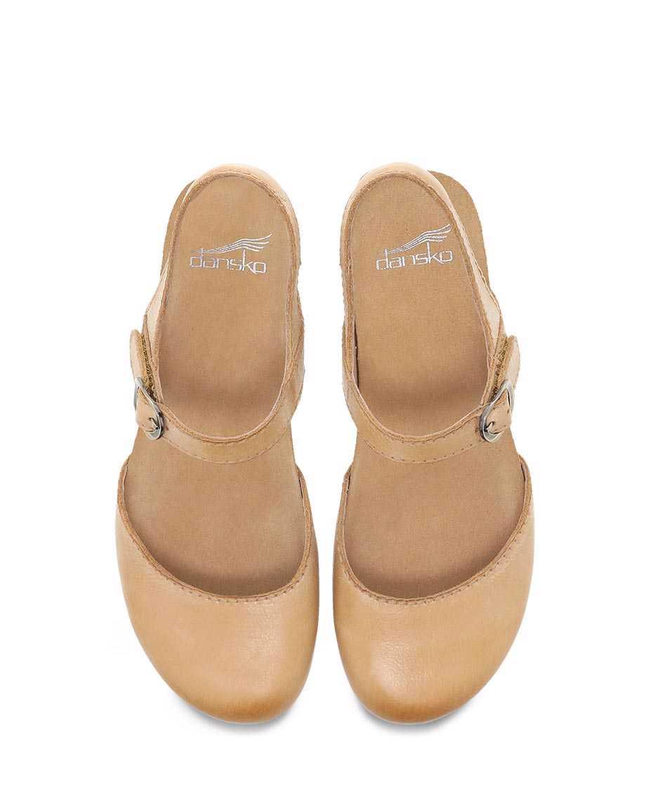 Dansko Tiffani Tan SHOES DANSKO