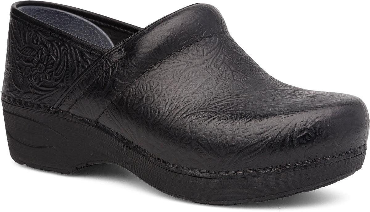 Dansko xp cheap 2.0 floral tooled