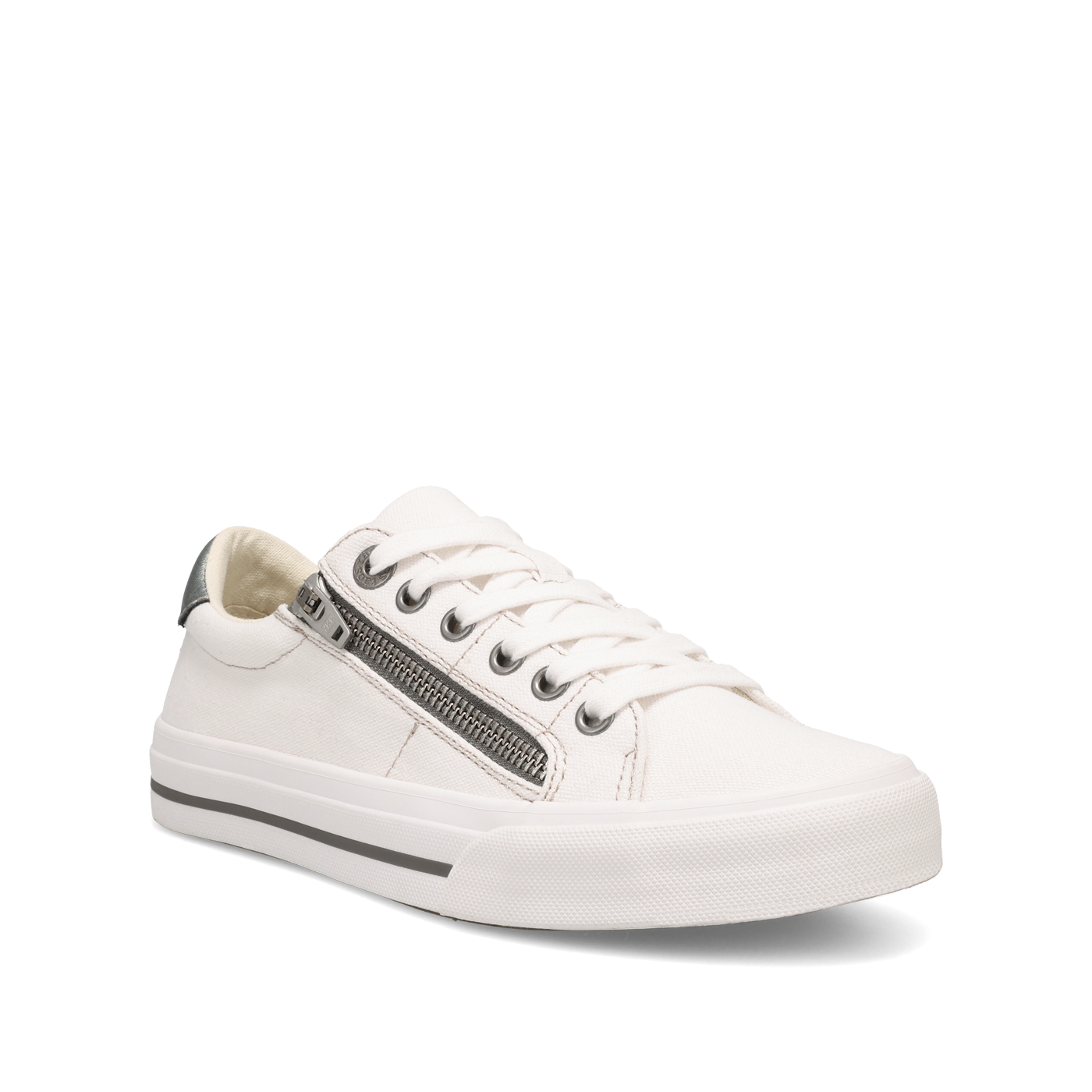 Taos Women's Z Soul SHOES TAOS 6.5R White/Pewter