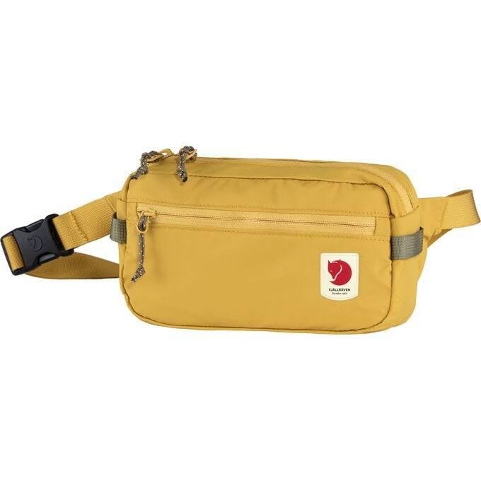 Fjällräven High Coast Hip Pack PURSES FJALLRAVEN Ochre