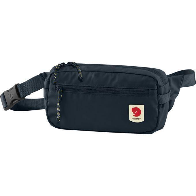 Fjällräven High Coast Hip Pack PURSES FJALLRAVEN Navy