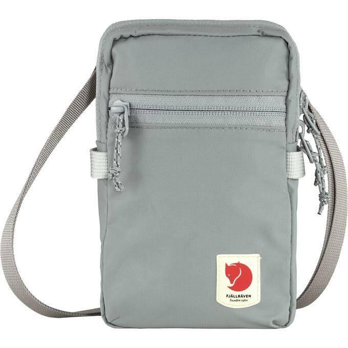 Fjällräven High Coast Pocket PURSES FJALLRAVEN Shark Gray