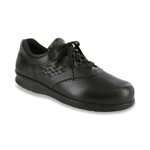 SAS Women's Free Time Walking Shoe SHOES SAN ANTONIO SHOEMAKER 6.5M Black 