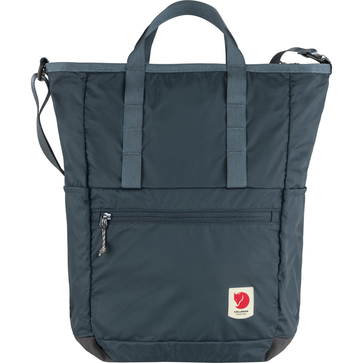 Fjällräven High Coast Totepack PURSES FJALLRAVEN Navy