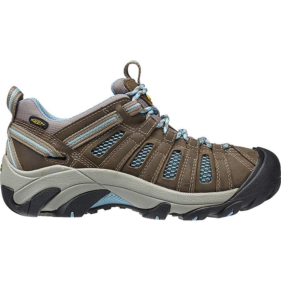 Keen Women's Voyager SHOES KEEN 6 Brindle/Blue
