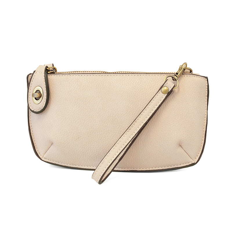Joy Susan Mini Crossbody Wristlet Clutch PURSES JOY SUSAN Stone