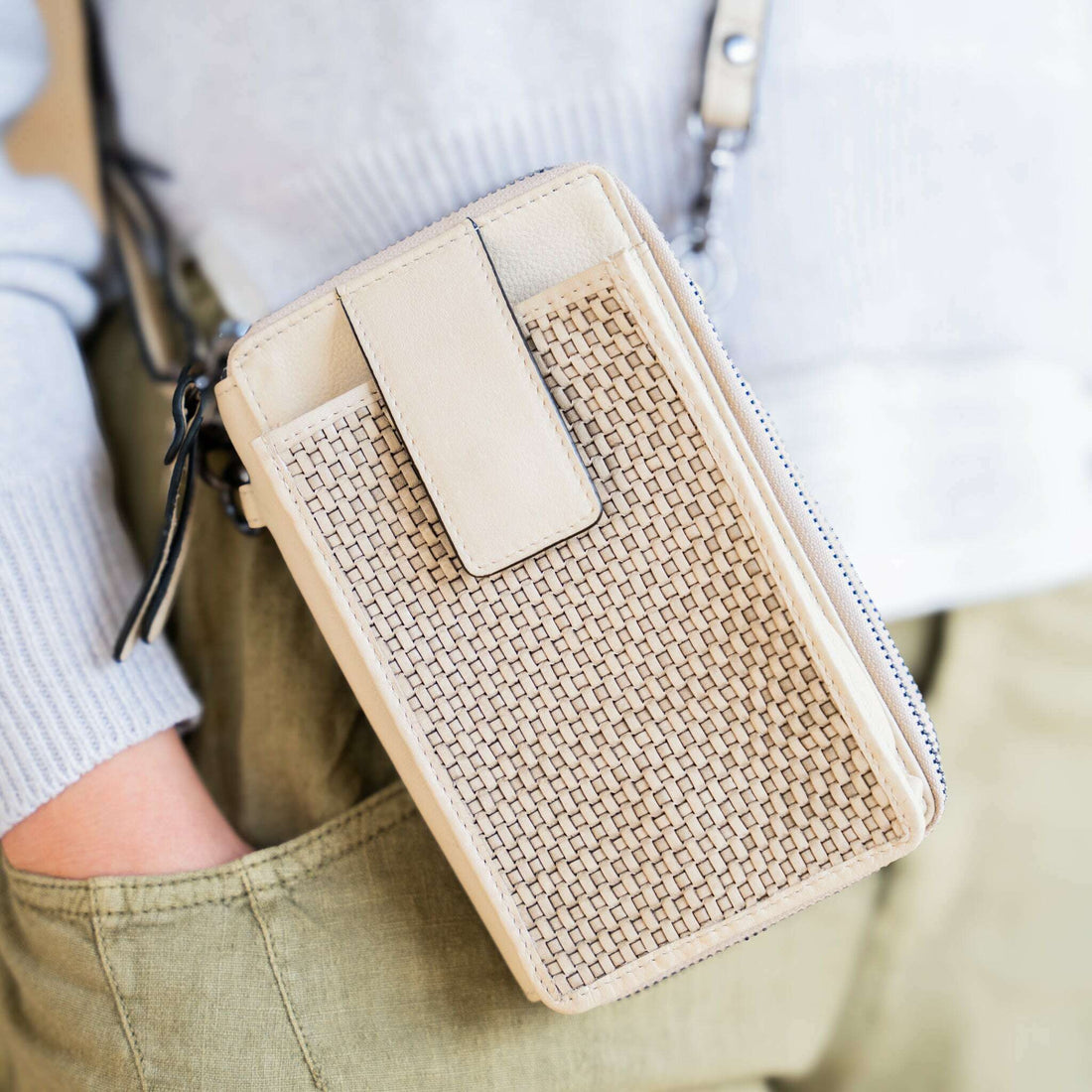 Milo Ella Cell Phone Travel Bag PURSES MILO