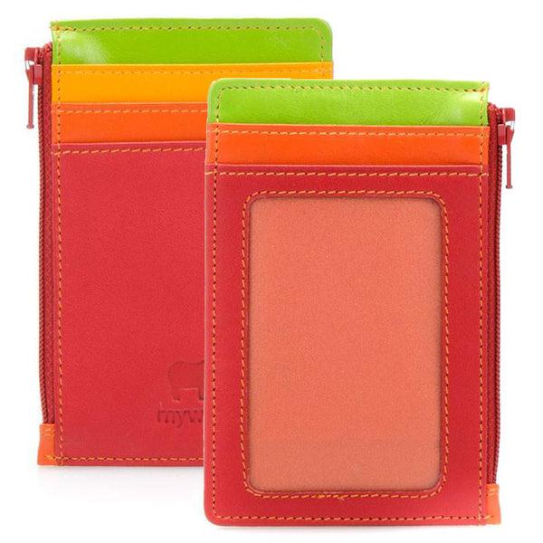 Mywalit Credit Card Holder with Coin Purse PURSES MYWALIT Jamaica 12
