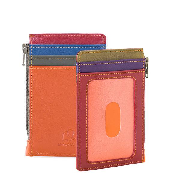 Mywalit Credit Card Holder with Coin Purse PURSES MYWALIT Lucca 169