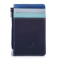 Mywalit Credit Card Holder with Coin Purse PURSES MYWALIT Denim 130