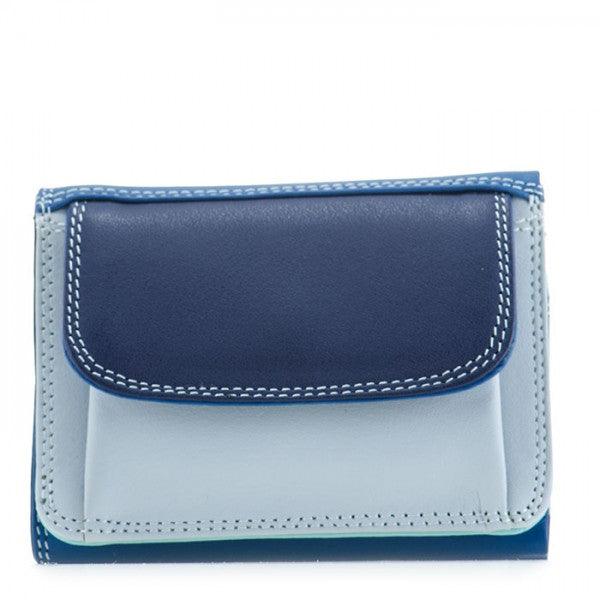 Mywalit Small Tri-fold Wallet PURSES MYWALIT Denim 130