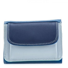 Load image into Gallery viewer, Mywalit Small Tri-fold Wallet PURSES MYWALIT Denim 130  
