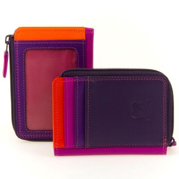Mywalit Small Zip Purse PURSES MYWALIT Sangria 75