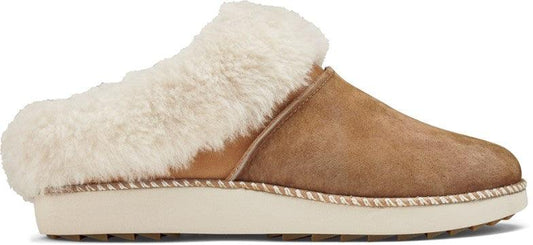 Olukai Women's Ku'i Slipper SLIPPERS OLUKAI 6 Tan/Bone