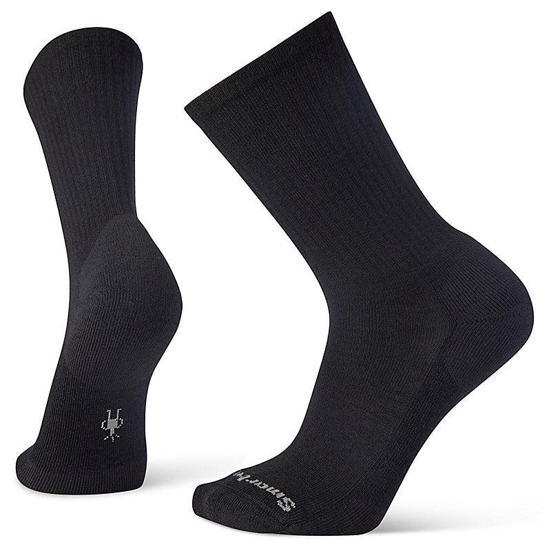 Smartwool Men's Heathered Rib SOX SMARTWOOL XL Black