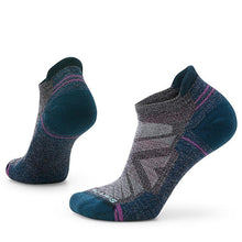 Load image into Gallery viewer, Smartwool Women&#39;s Hike Light Cushion Ankle SOX SMARTWOOL S Gray 
