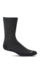 Load image into Gallery viewer, Sockwell Men&#39;s Relief Solutions Big Easy SOX SOCKWELL M/L Black 
