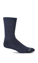 Load image into Gallery viewer, Sockwell Men&#39;s Relief Solutions Big Easy SOX SOCKWELL M/L Navy 
