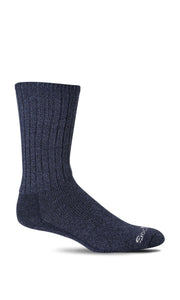 Sockwell Men's Relief Solutions Big Easy SOX SOCKWELL M/L Navy 
