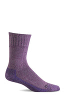 Load image into Gallery viewer, Sockwell Women&#39;s Big Easy Socks SOCKWELL S/M Violet 
