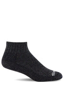 Load image into Gallery viewer, Sockwell Women&#39;s Big Easy Mini SOX SOCKWELL M/L Black Multi 
