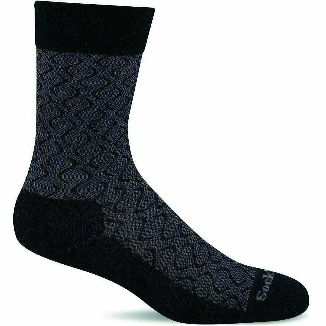 Women's Softie SOX SOCKWELL S/M (4-7.5) Black