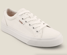 Load image into Gallery viewer, Taos Plim Soul SHOES TAOS 6R White 
