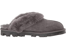 Load image into Gallery viewer, UGG Women&#39;s Coquette Slippers UGG AUSTRALIA 6 Grey 
