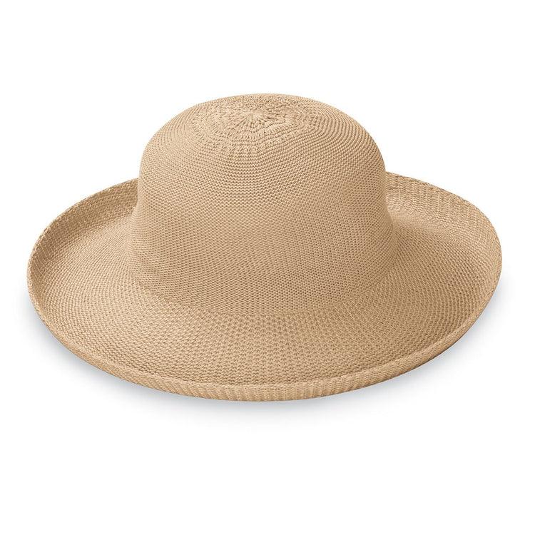 Wallaroo Petite Victoria HATS WALLAROO Tan
