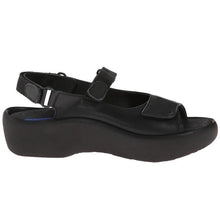 Load image into Gallery viewer, Wolky Jewel SHOES WOLKY 36R Black 
