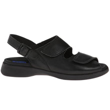 Load image into Gallery viewer, Wolky Nimes SHOES WOLKY 36 Black 
