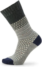Load image into Gallery viewer, Smartwool Women&#39;s Everyday Popcorn Cable SOX SMARTWOOL   
