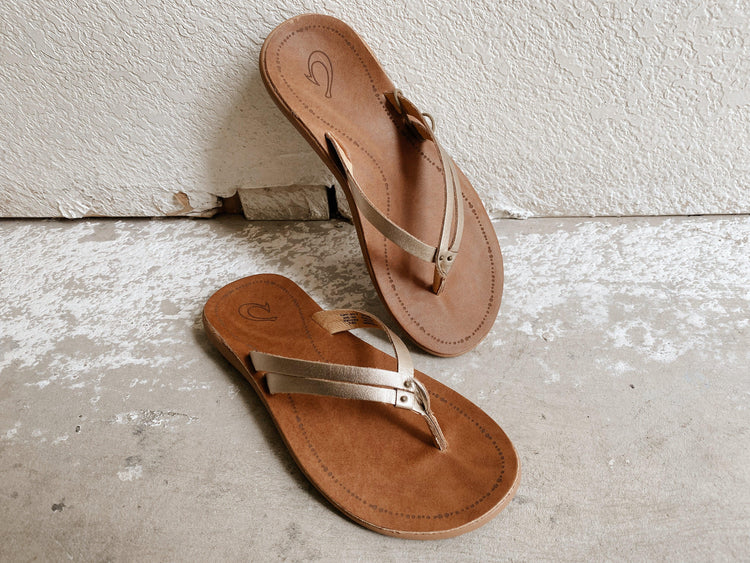 Olukai Flip Flops - Birkenstock Village