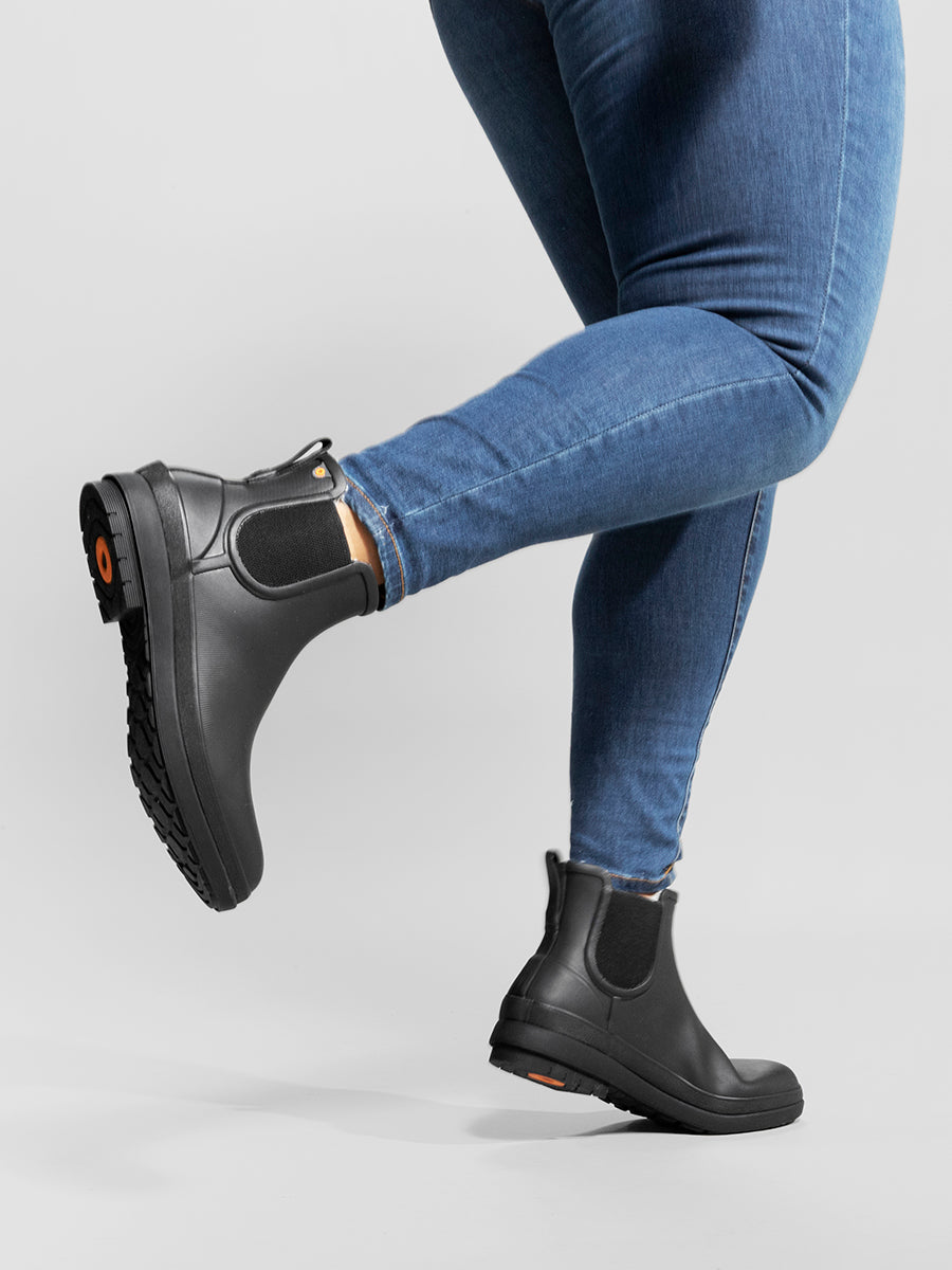 Amanda II Chelsea Plush SHOES BOGS