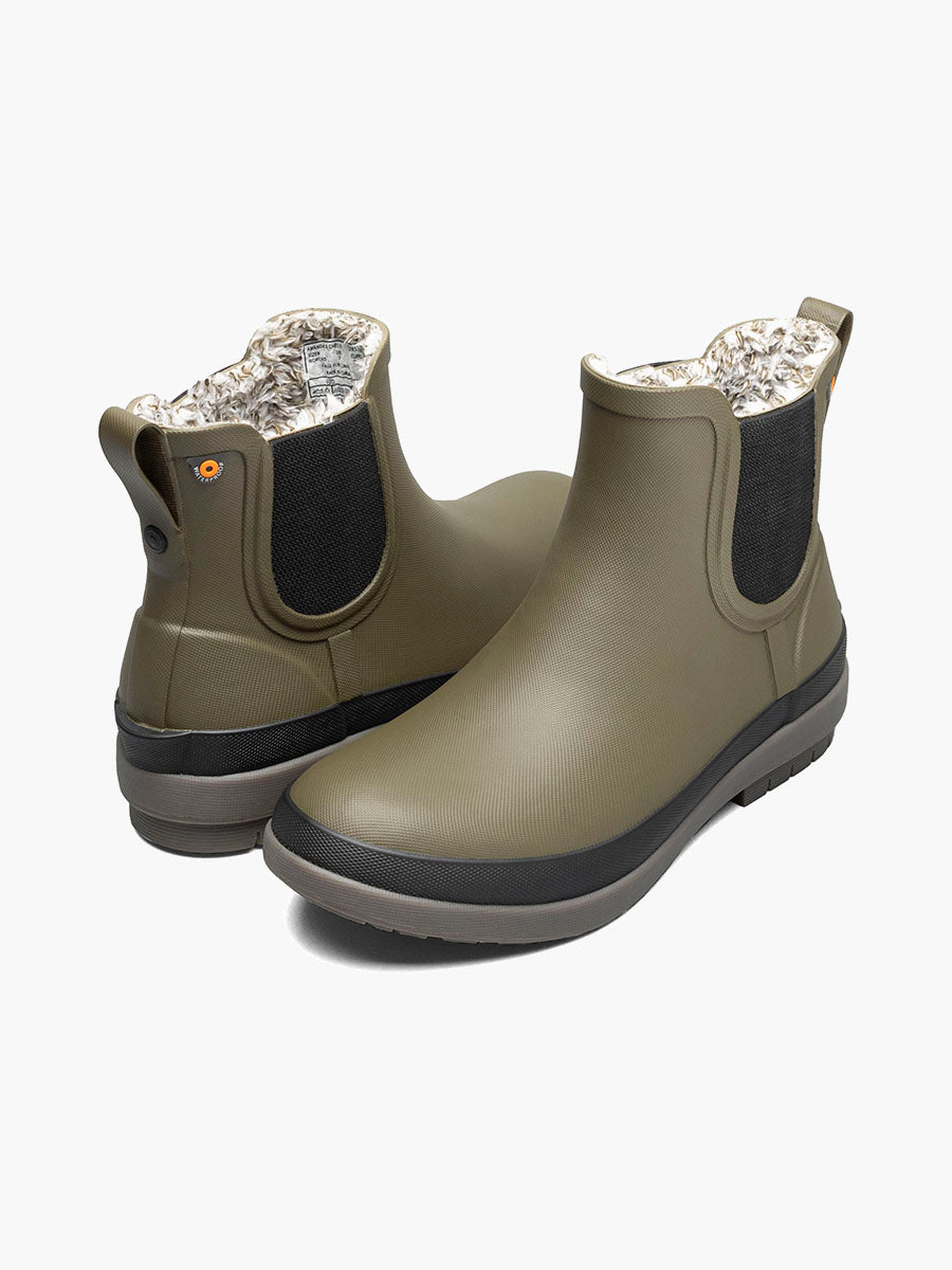 Amanda II Chelsea Plush SHOES BOGS