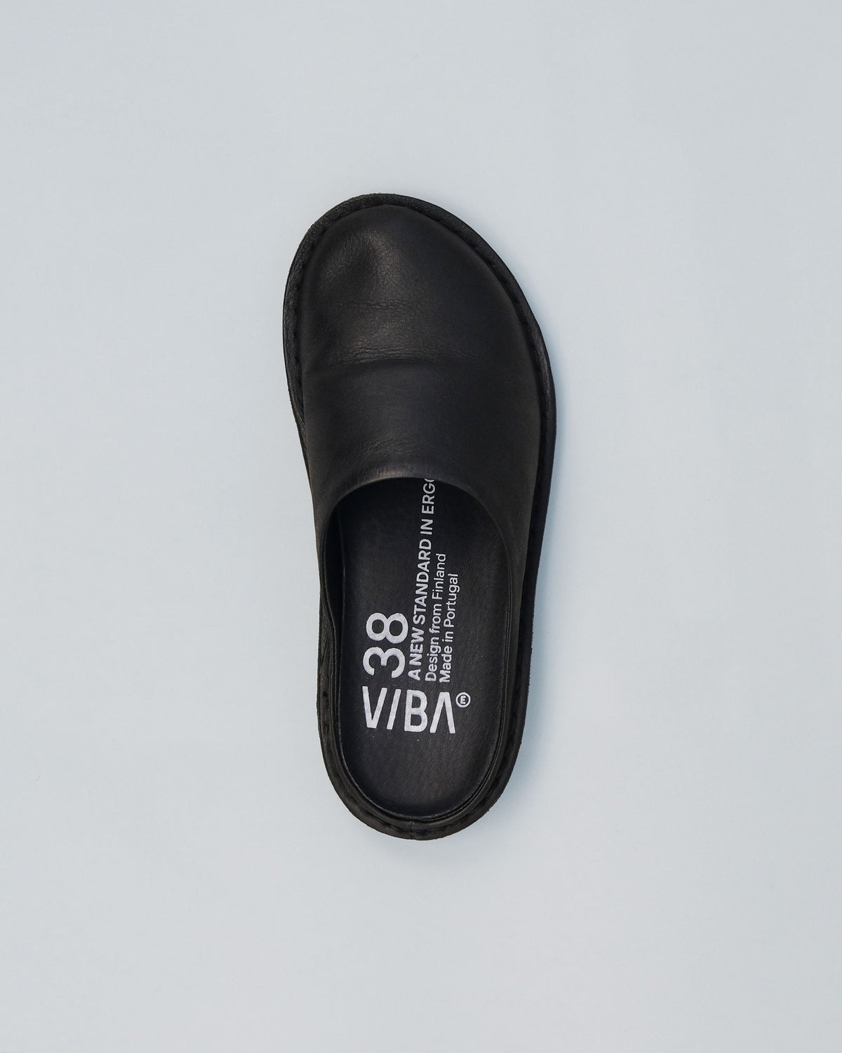 Unisex Roma Clog SHOES VIBAe 37 Black
