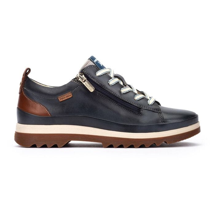 Vigo Sneaker with Zipper SHOES PIKOLINOS