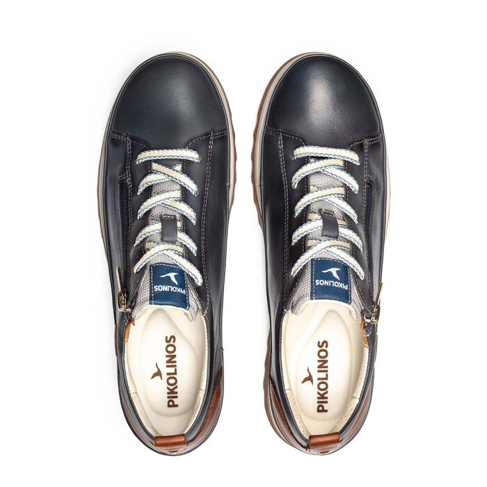 Vigo Sneaker with Zipper SHOES PIKOLINOS