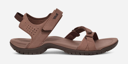 Teva Vera Adventure Sandal SHOES TEVA 6 Acorn 