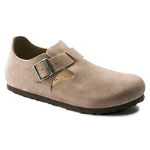 Load image into Gallery viewer, Birkenstock London Taupe Suede SHOES BIRKENSTOCK   
