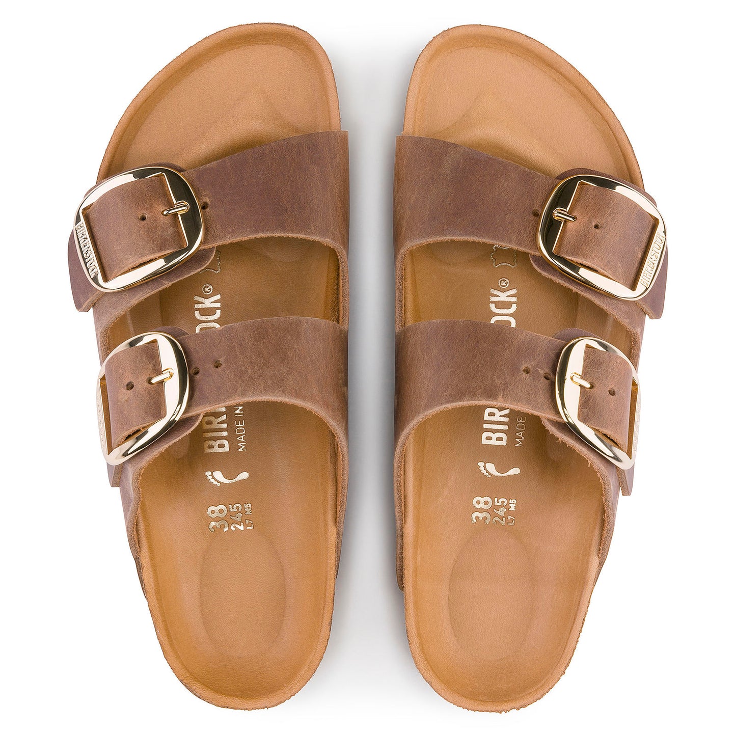 Women's Arizona Big Buckle SHOES BIRKENSTOCK