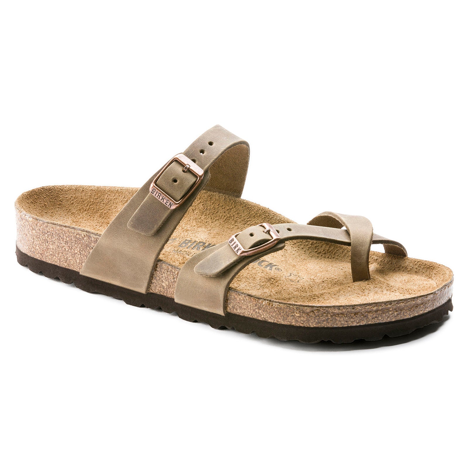 Women's Mayari Oiled Leather Sandals BIRKENSTOCK